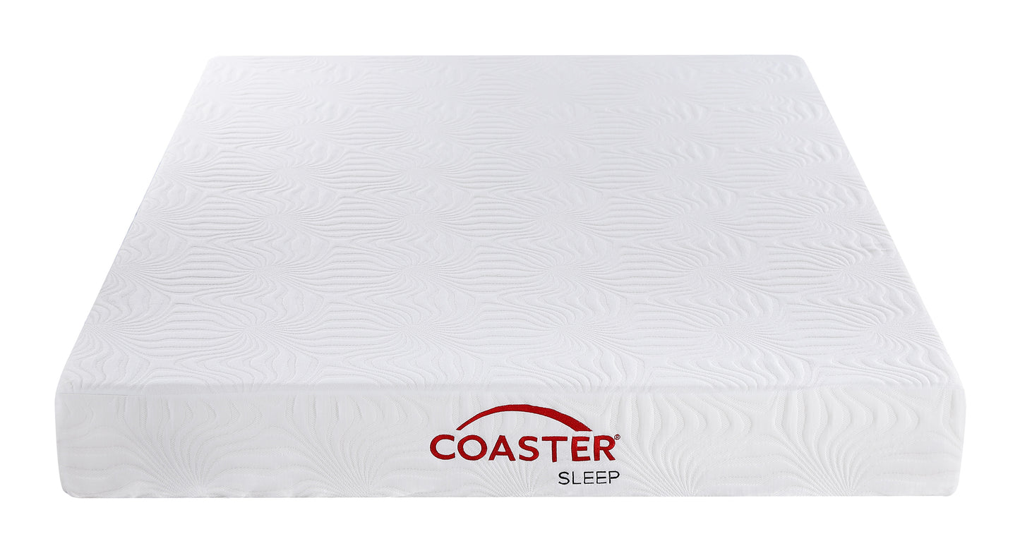 8" queen memory foam mattress