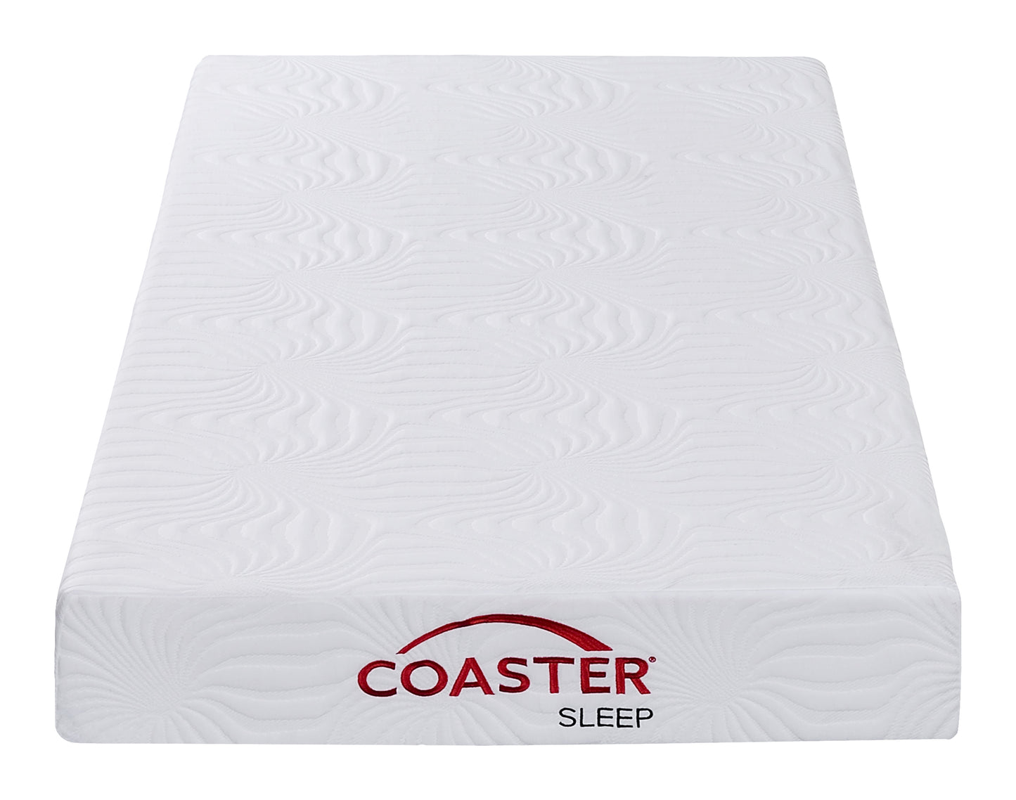 8" twin extra long memory foam mattress