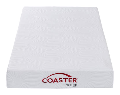 8" Twin Extra Long Memory Foam Mattress