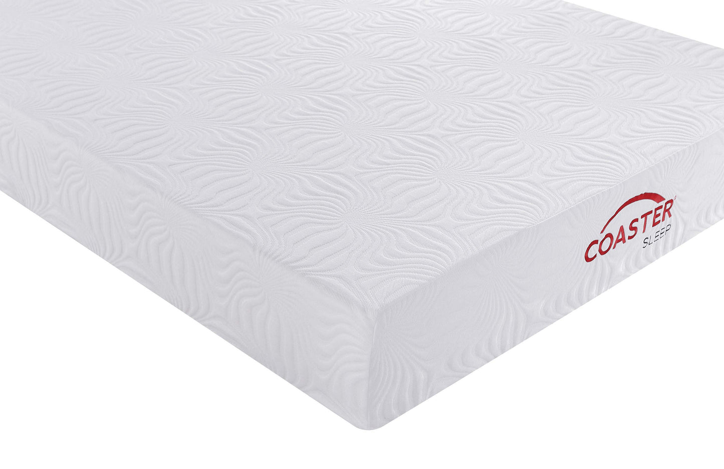 10" full memory foam mattress