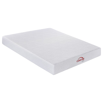 10" Eastern King Memory Foam Mattress