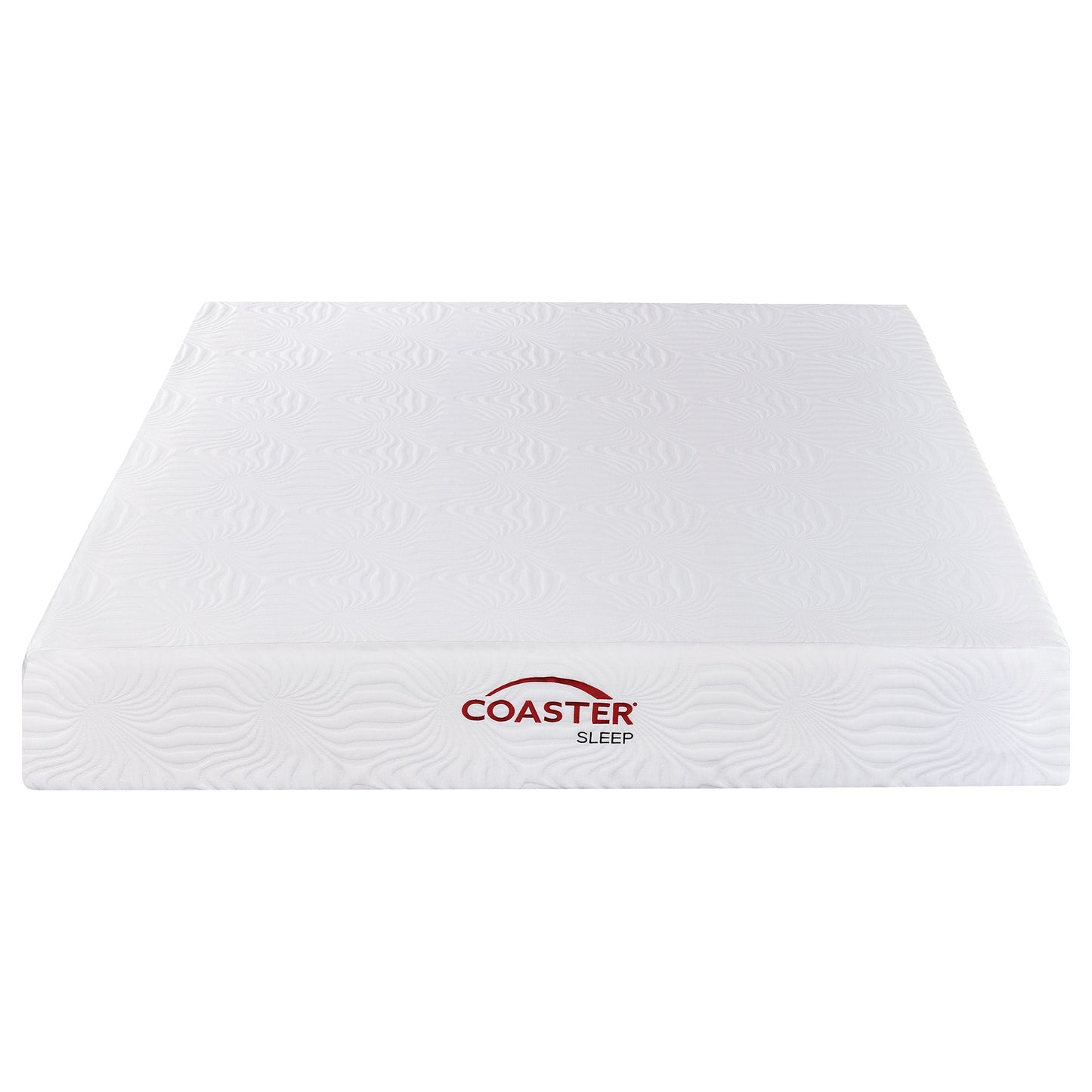 10" eastern king memory foam mattress