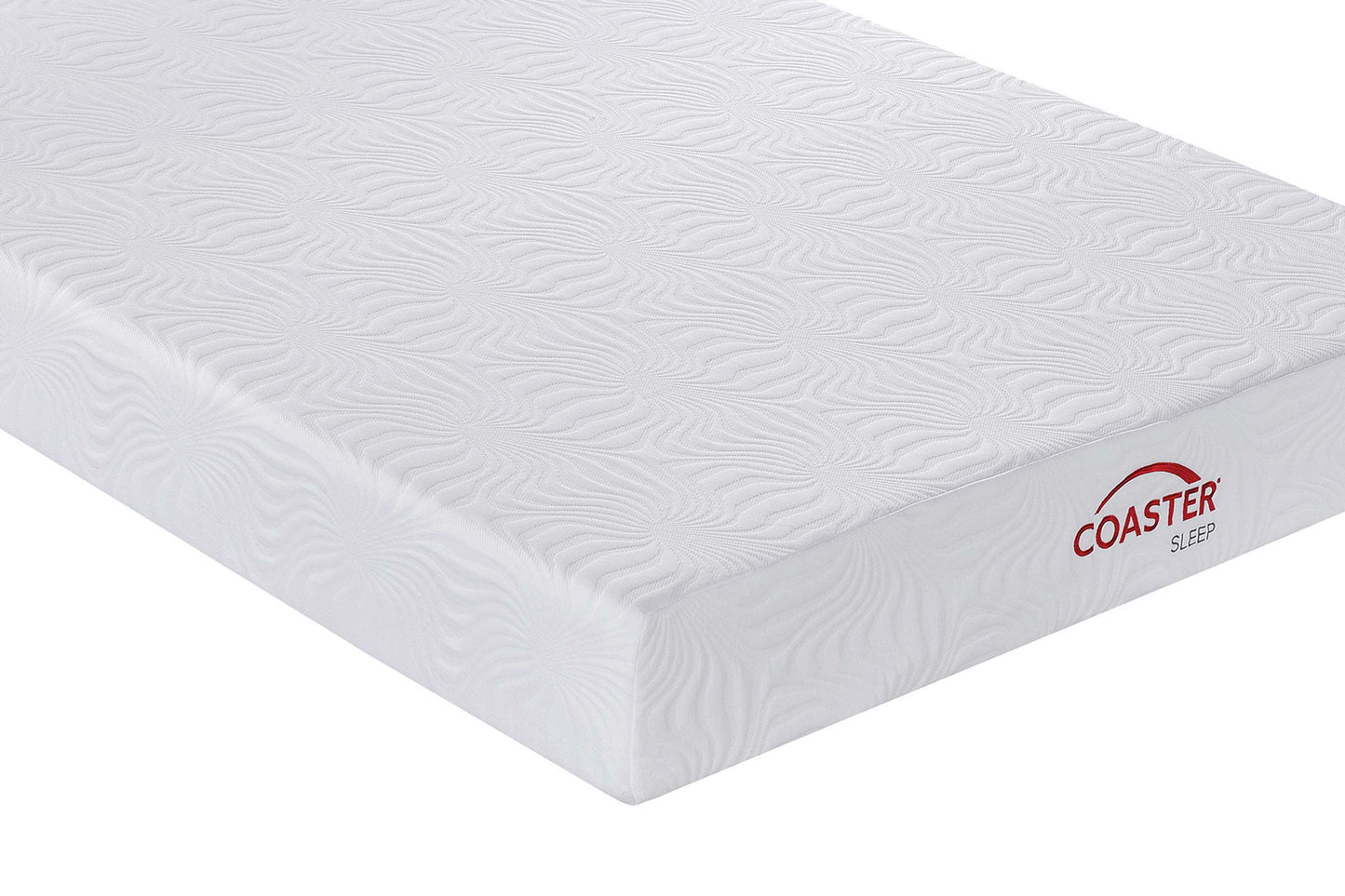 10" eastern king memory foam mattress