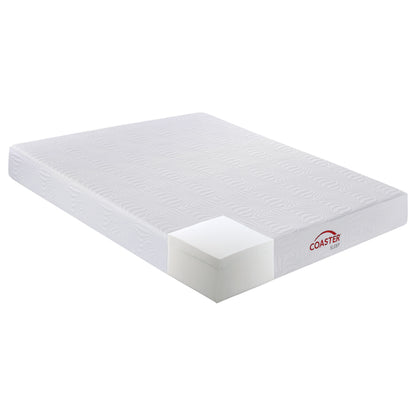 10" California King Memory Foam Mattress