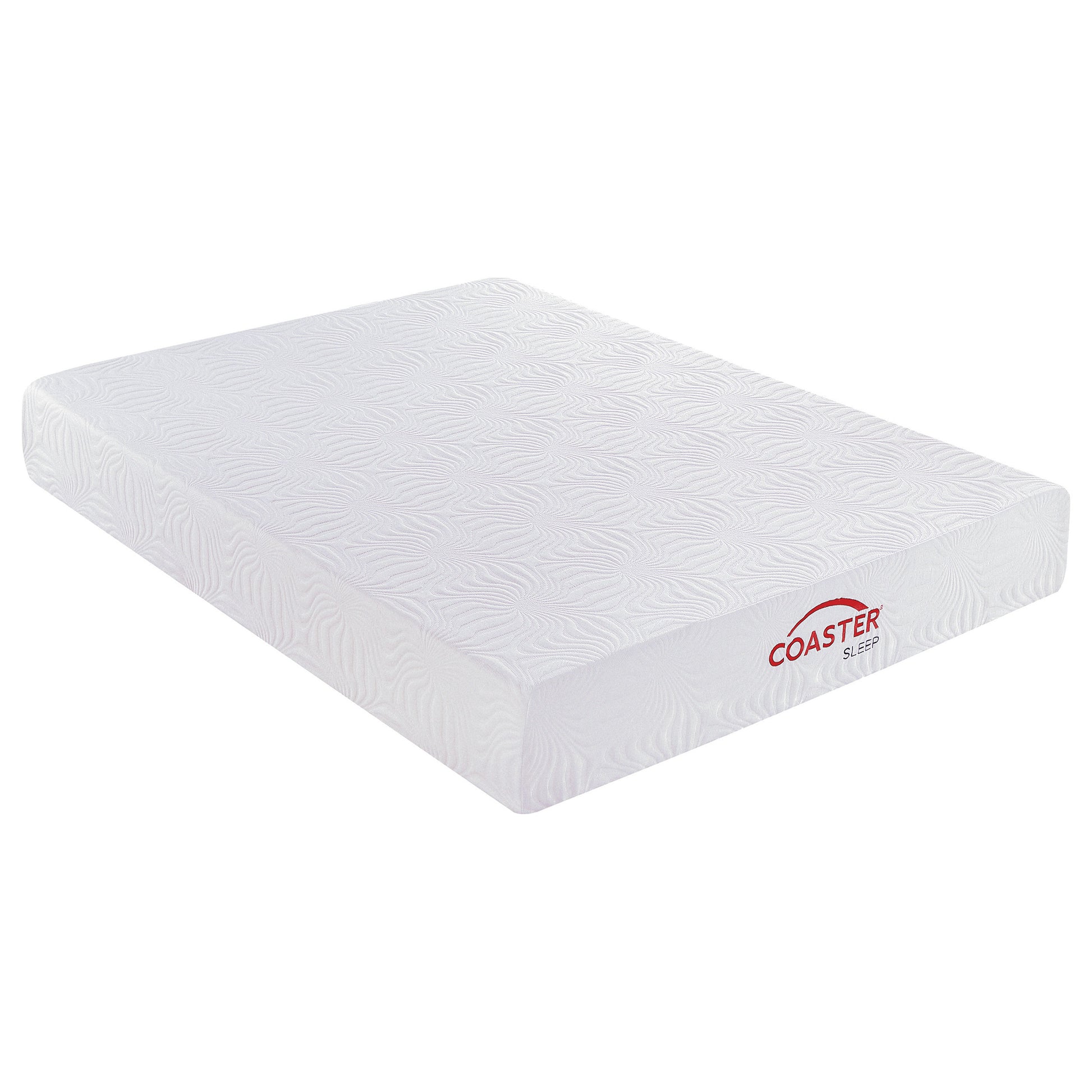 10" Twin Extra Long Memory Foam Mattress