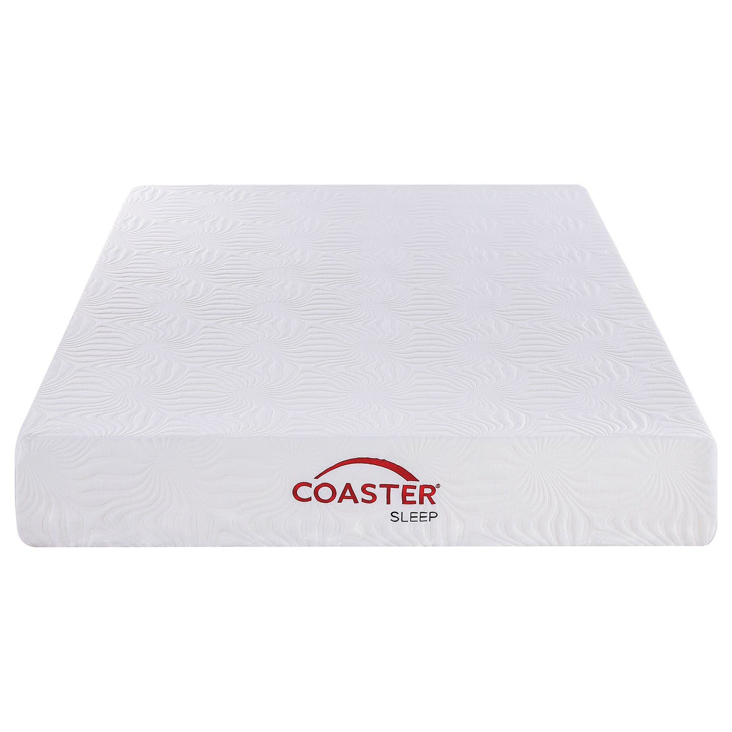 10" twin extra long memory foam mattress