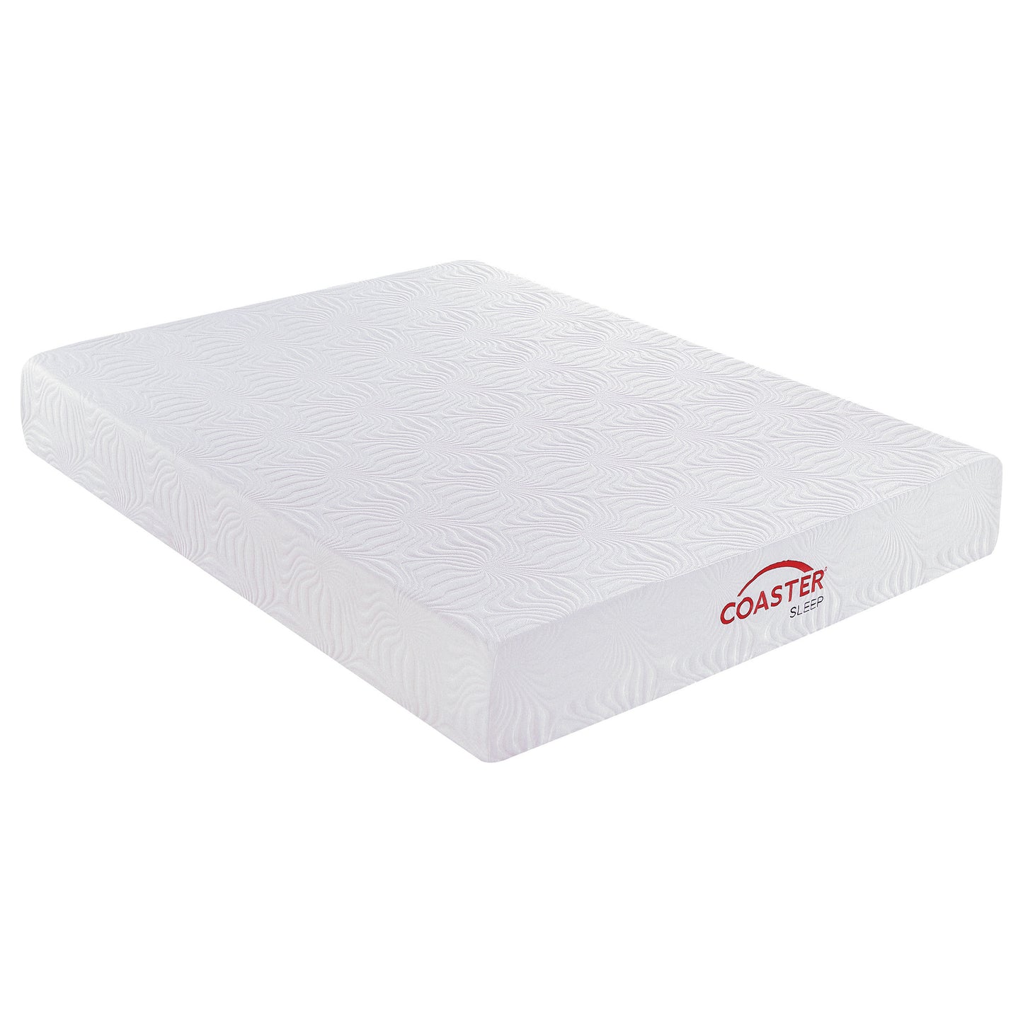 10" twin memory foam mattress