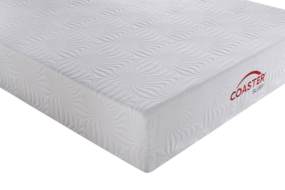 12" eastern king memory foam mattress