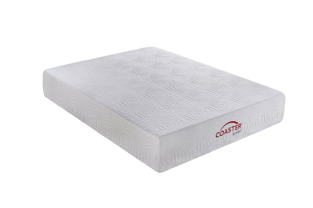 12" eastern king memory foam mattress