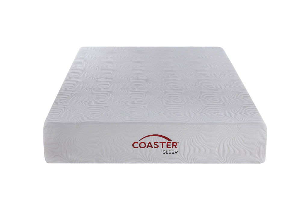 12" eastern king memory foam mattress