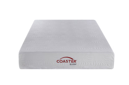 12" Eastern King Memory Foam Mattress