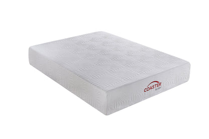 12" California King Memory Foam Mattress