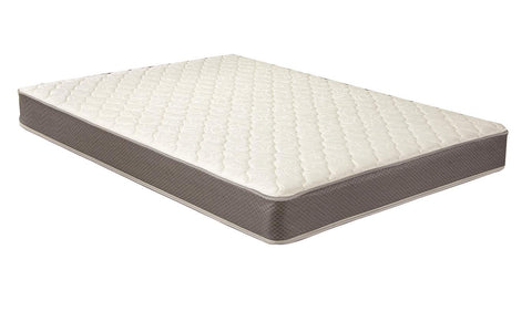 Louie 7-inch Full Innerspring Quilted Foam Mattress
