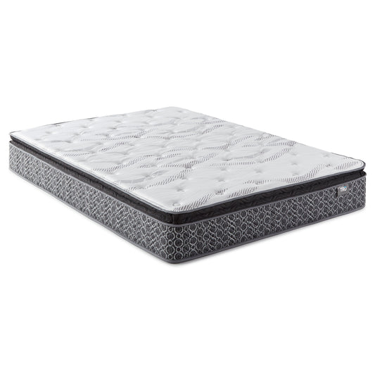 Alba 11" Full Pillow Top Memory Foam Hybrid Mattress