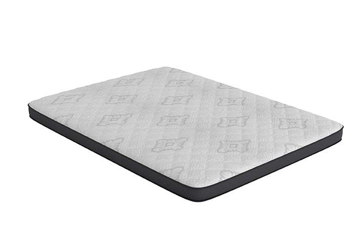 6" full tight top foam mattress