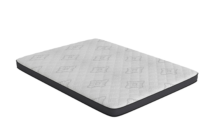 6" twin tight top foam mattress