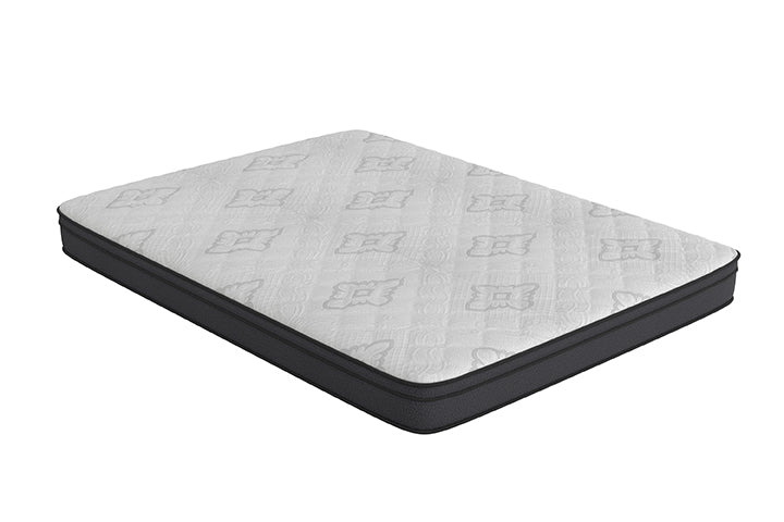 9.25" full euro top innerspring mattress