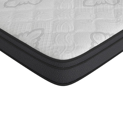 9.25" Eastern King Euro Top Innerspring Mattress