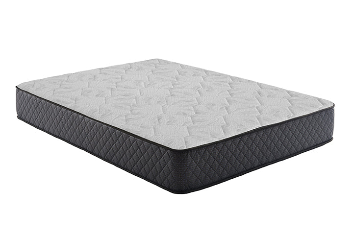 11.5" eastern king plush innerspring mattress