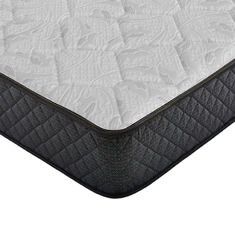11.5" eastern king plush innerspring mattress