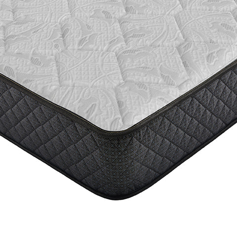 11.5" california king plush innerspring mattress