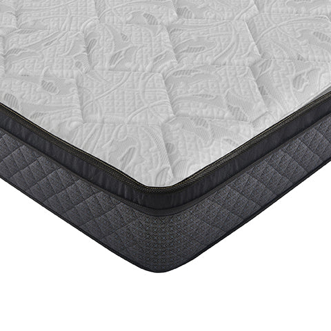 11.5" full pillow top innerspring mattress