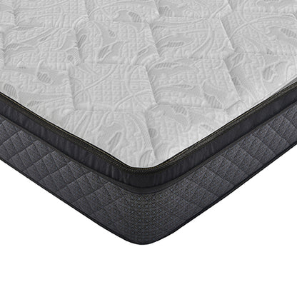 11.5" Full Pillow Top Innerspring Mattress