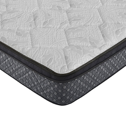 12.5" California King Euro Top Innerspring Mattress