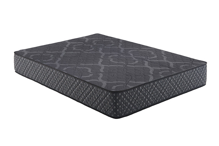 12" full tight top pocket coil mattress