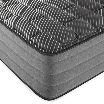 Tina 14" Full Cool Firm Memory Foam Hybrid Mattress