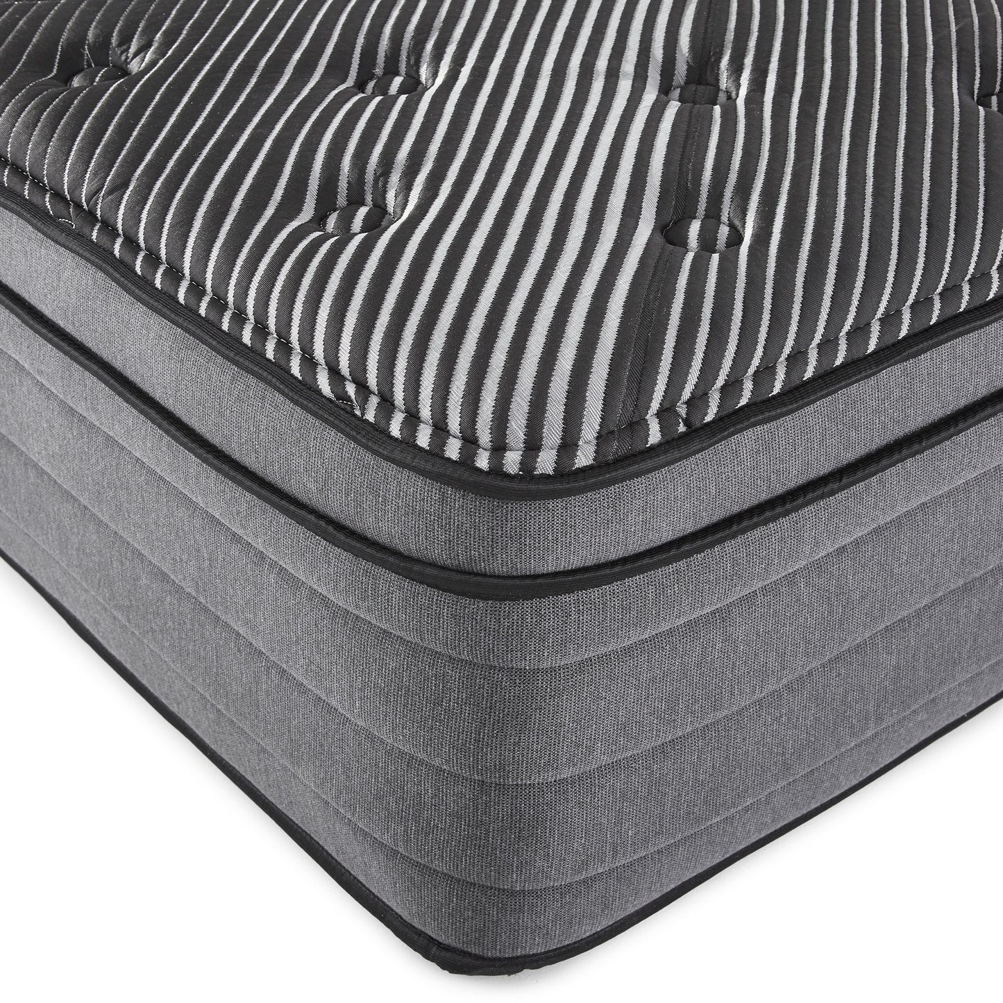 tina 15" full cool euro top foam hybrid mattress