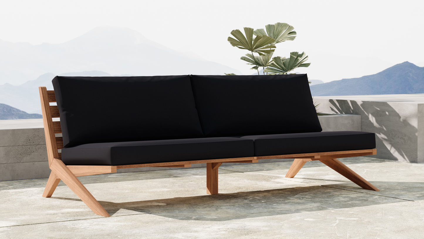 outdoor sofa