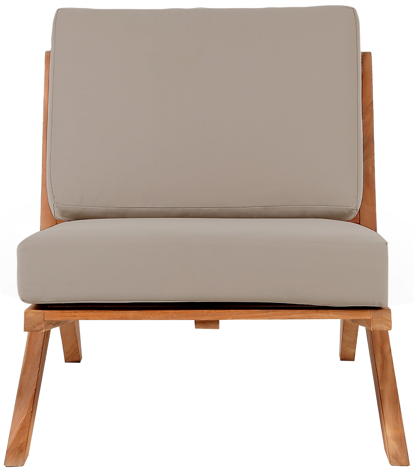 gigi grey water resistant fabric outdoor chair c