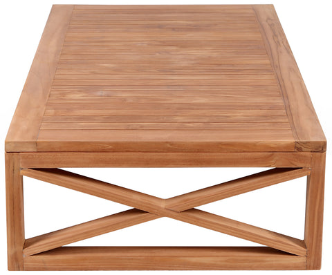 Outdoor Coffee Table