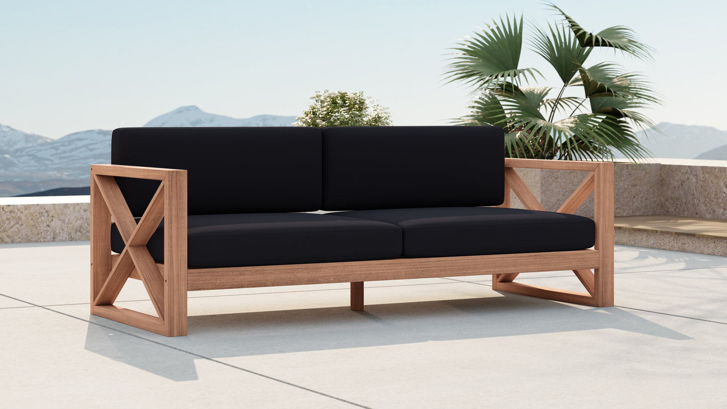 outdoor sofa