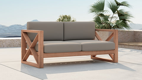 Outdoor Loveseat