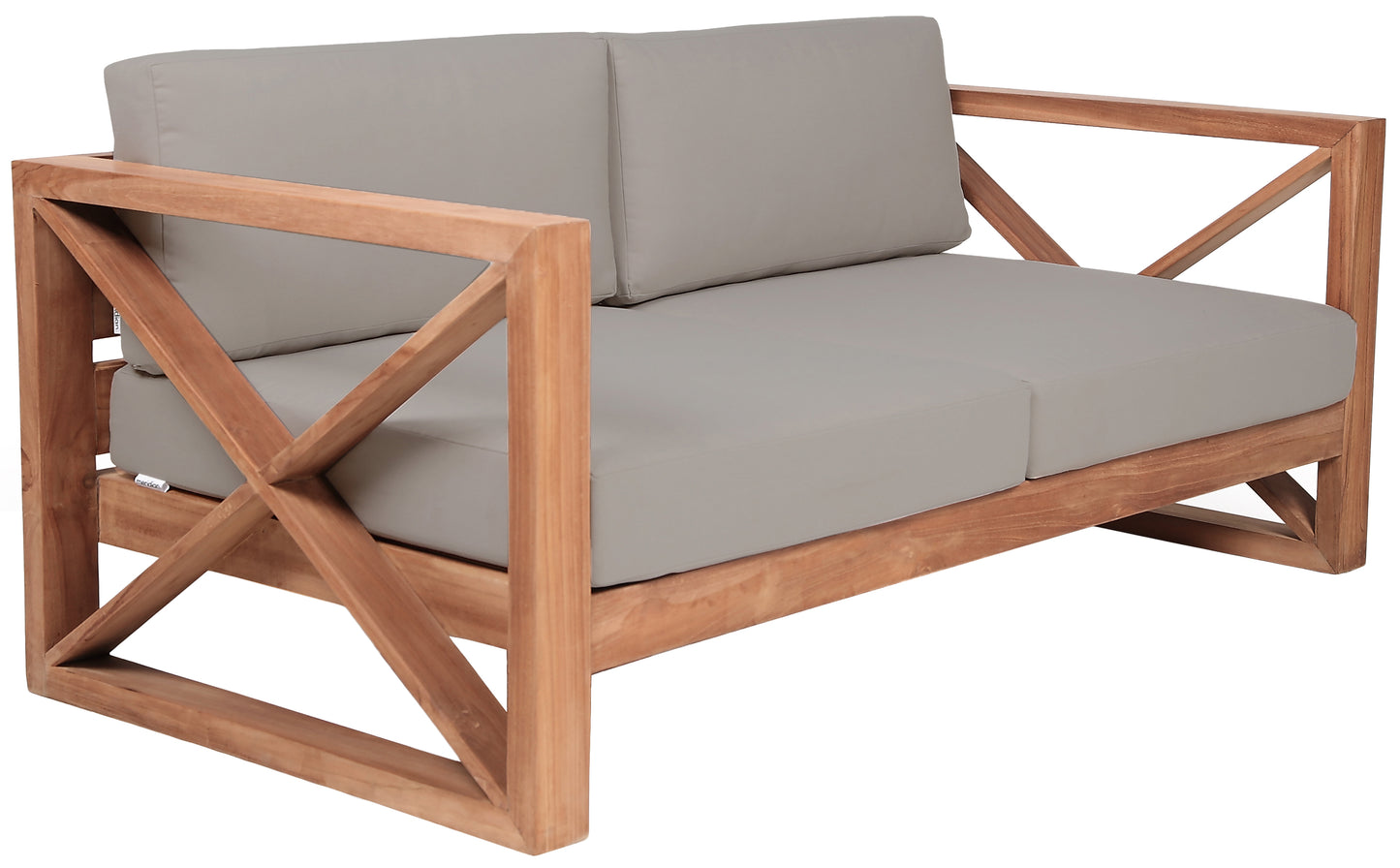 outdoor loveseat