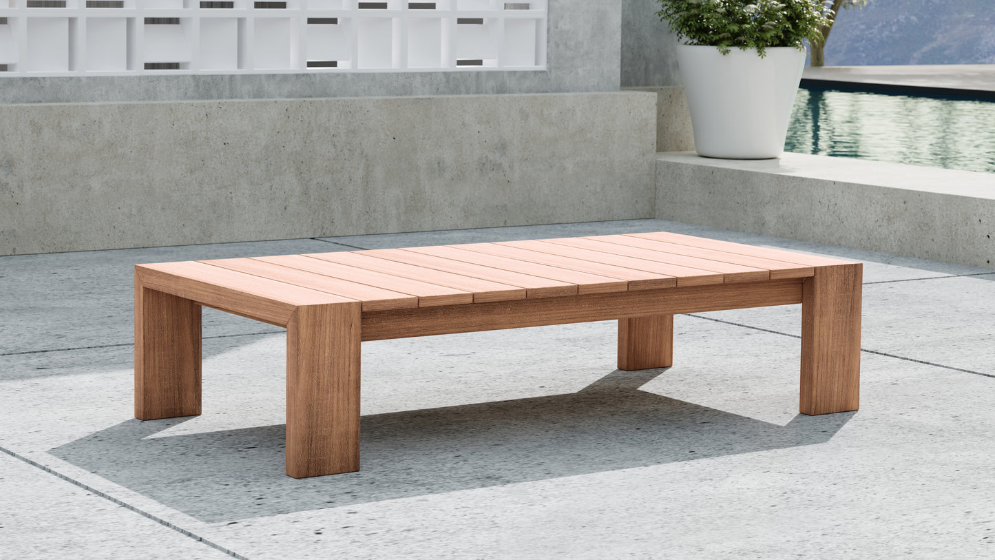 outdoor coffee table