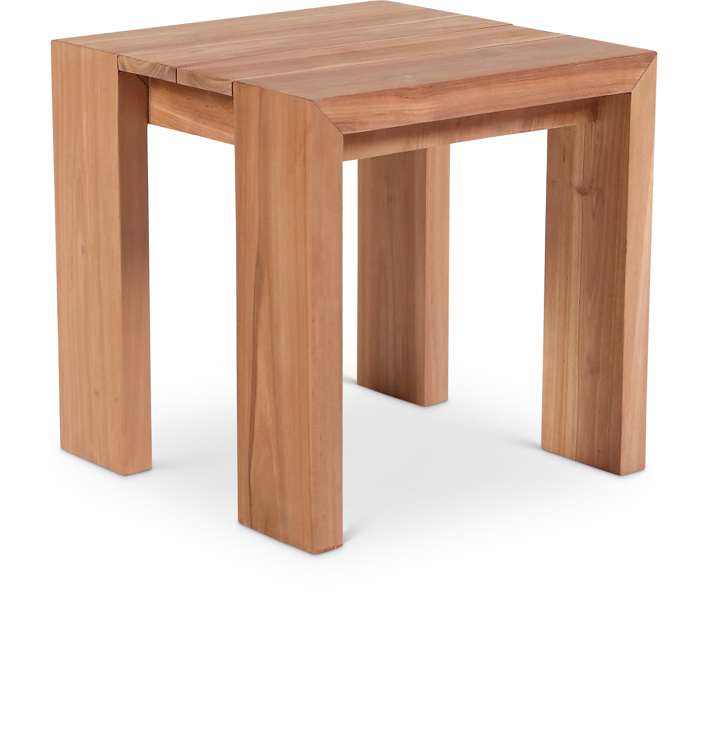 outdoor end table