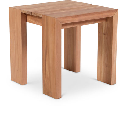 Outdoor End Table