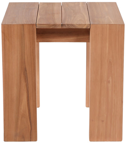 Outdoor End Table