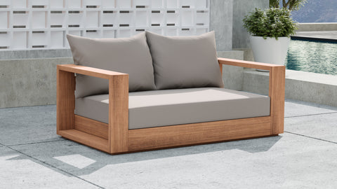 Outdoor Loveseat