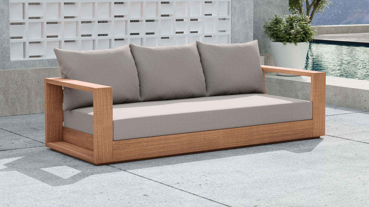 outdoor sofa