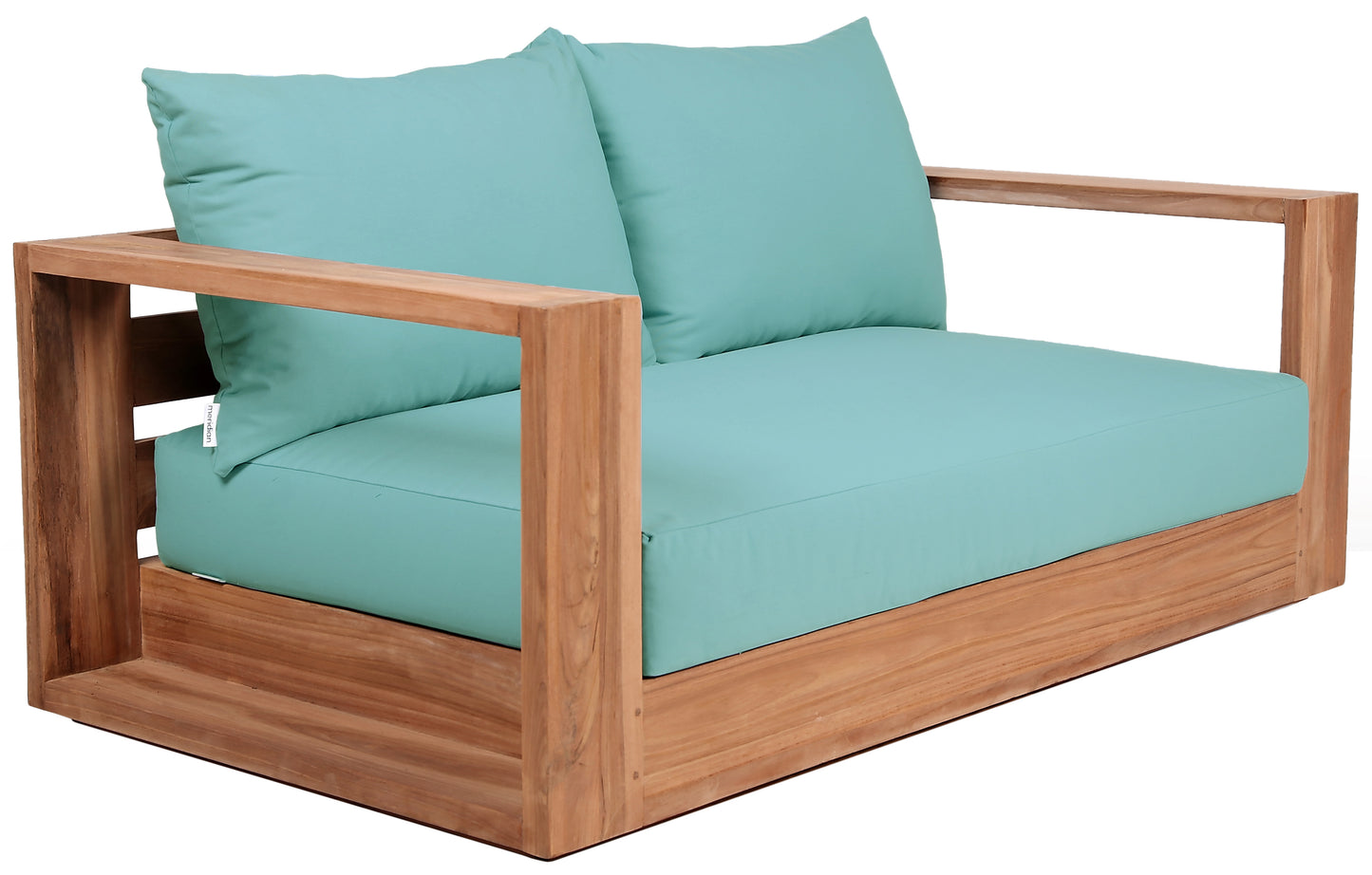 outdoor loveseat