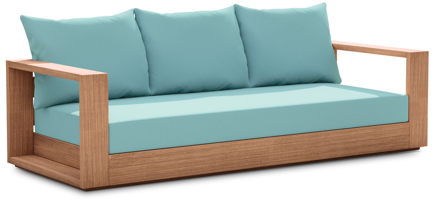 outdoor sofa