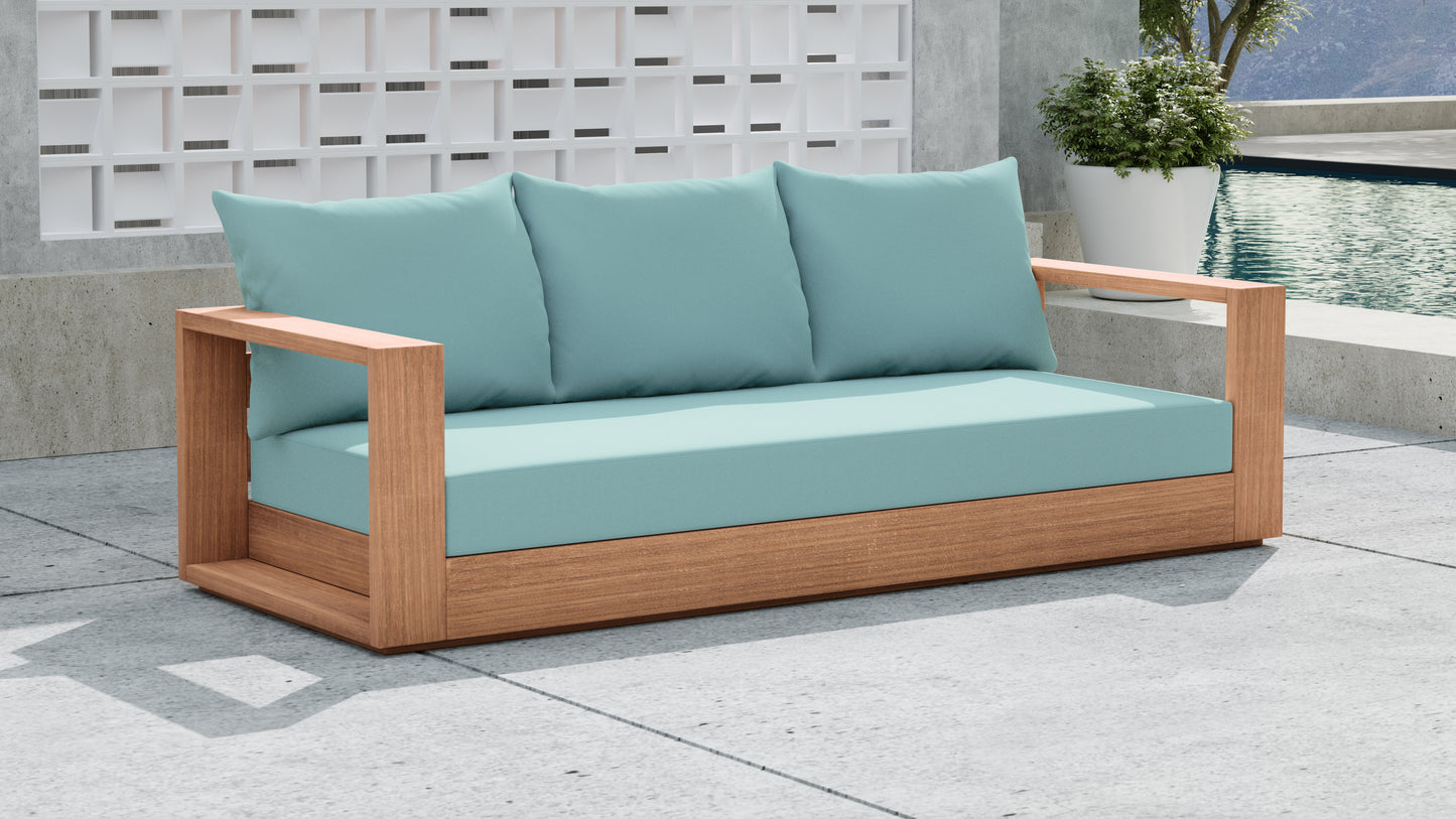 outdoor sofa