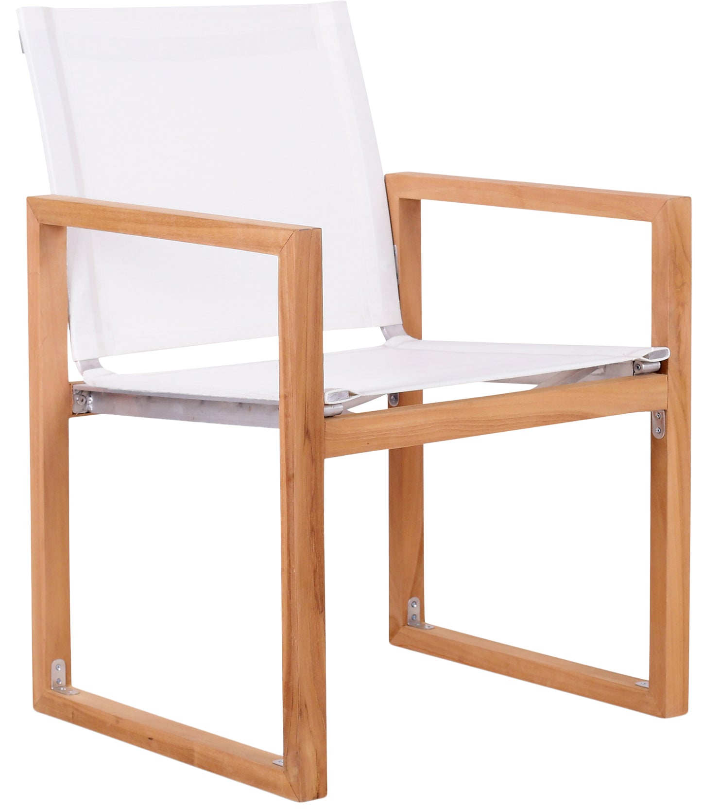 outdoor patio dining arm chair