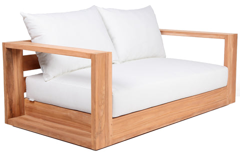 Outdoor Loveseat