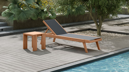 Outdoor Patio Lounger