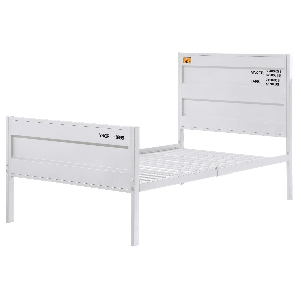 twin bed